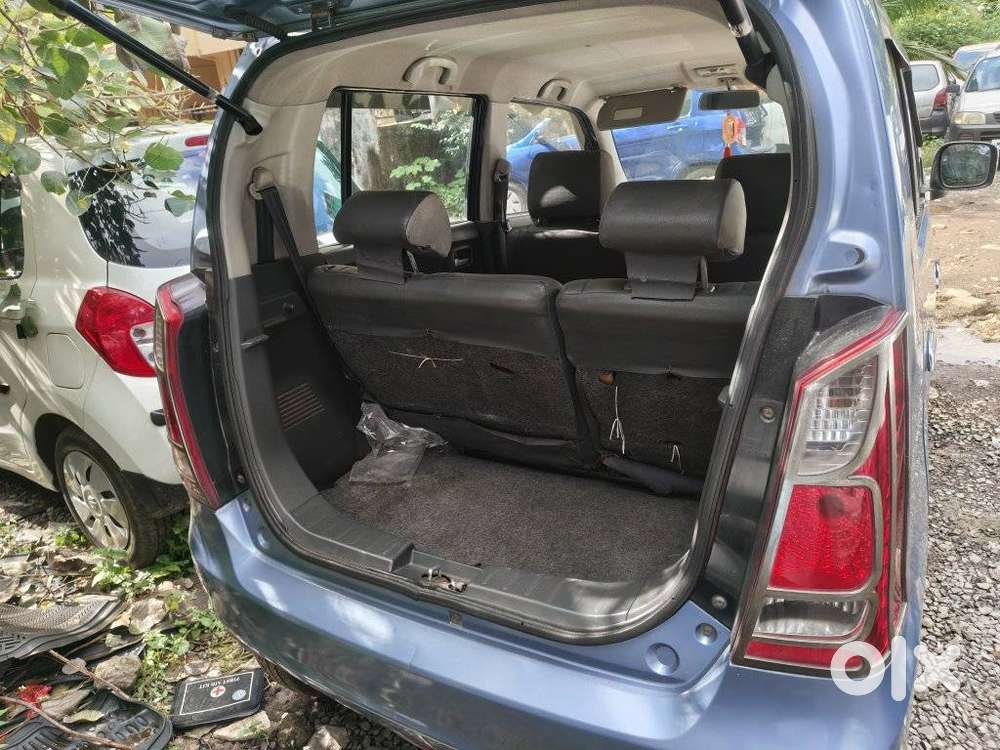 Maruti Suzuki Wagon R 1.0 Vxi Plus, 2011, Petrol