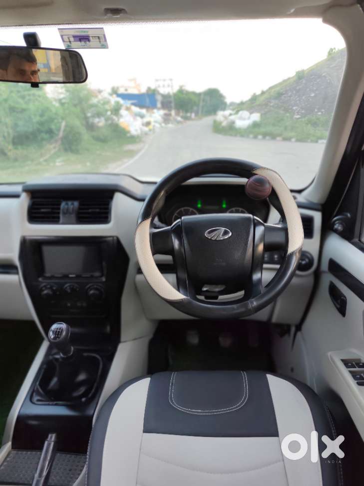 Mahindra Scorpio [ ] 2.2 S5, 2021, Diesel