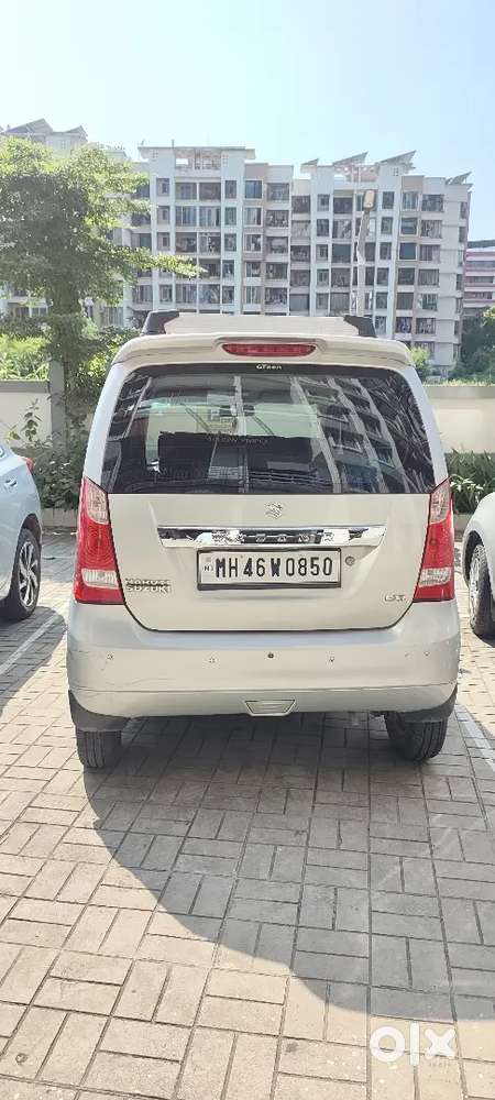 Maruti Wagon R Lxi Plus 2012