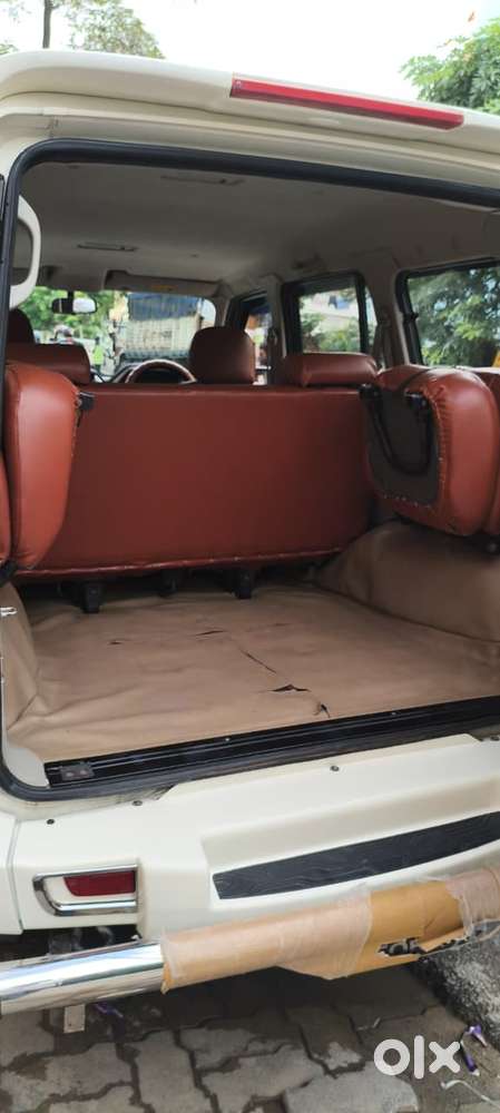 Mahindra Scorpio S4, 2014, Diesel