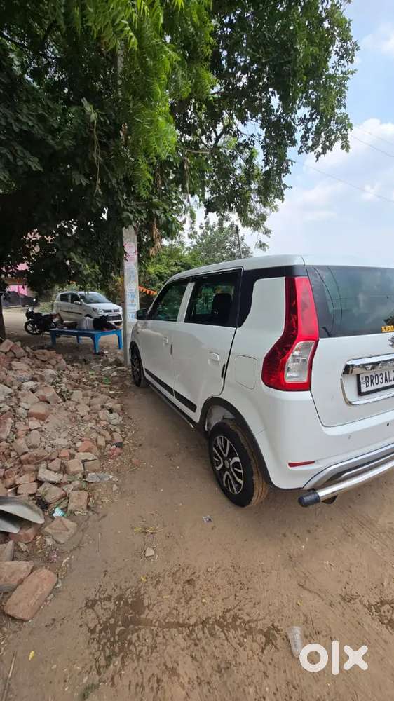 Maruti Suzuki Wagon R Flex Fuel 2024 Petrol 40000 Km Driven