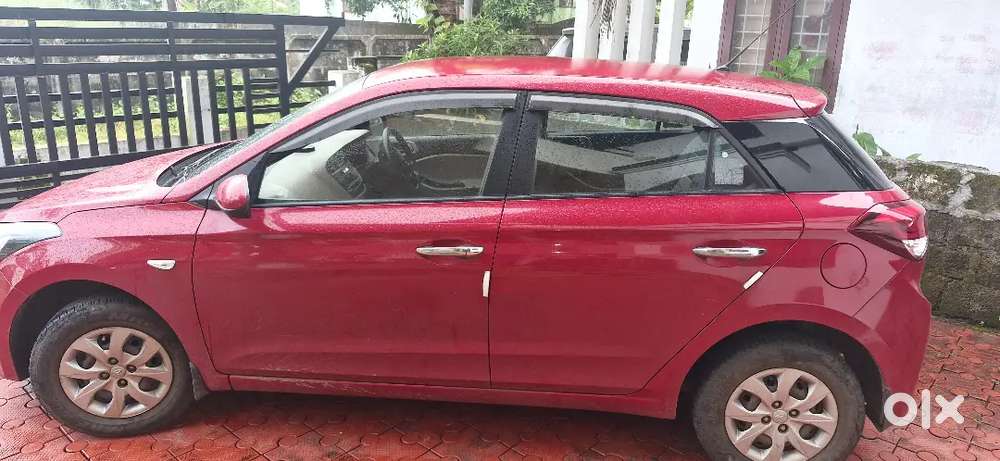 Hyundai New I20 1.2 Magna 2017