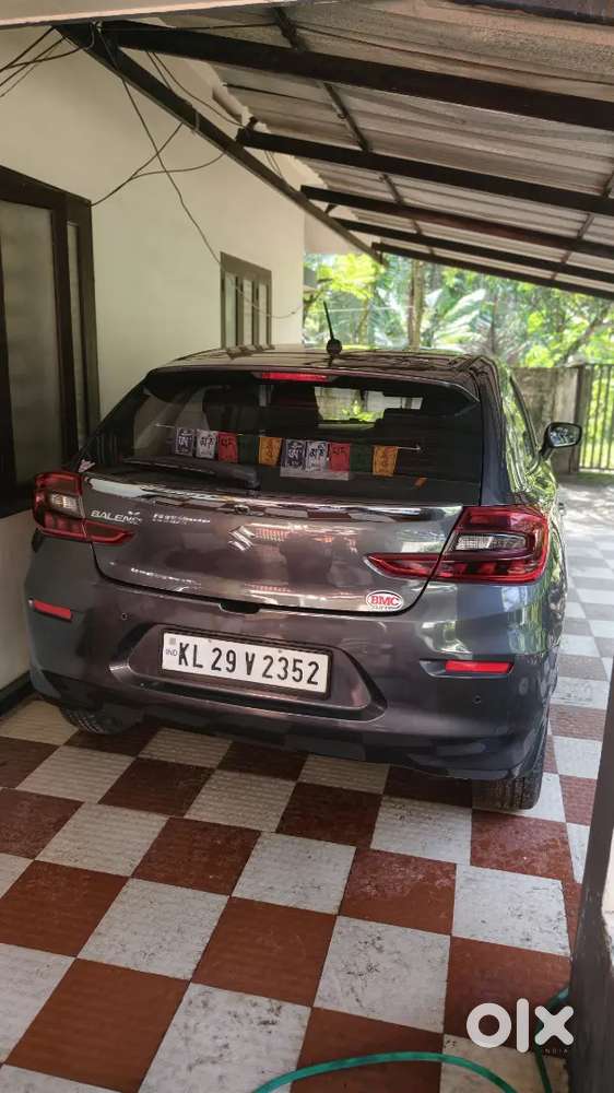Maruti Baleno Zeta Automatic 2023