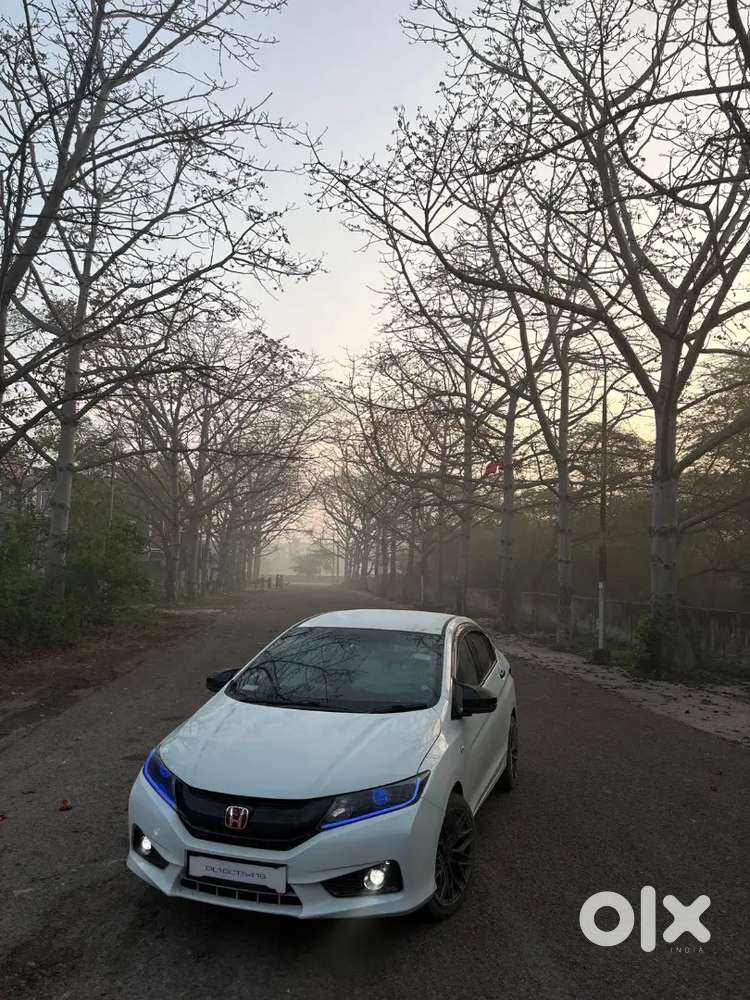 Honda City 2016 Petrol Good Condition