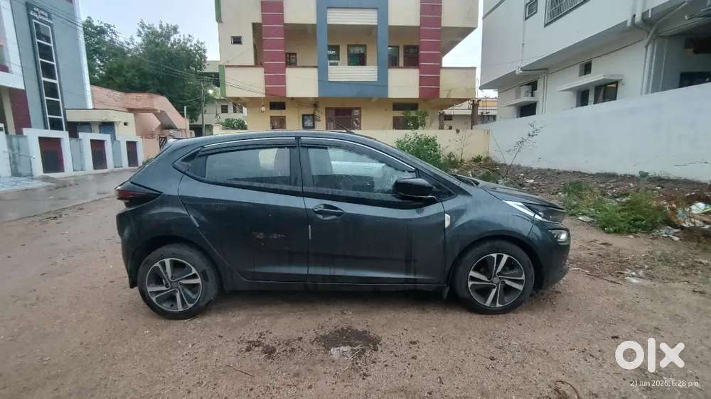 Tata Altroz 2021 Petrol Well Maintained