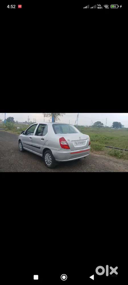Tata Indigo Cs 2008 Ls Tdi