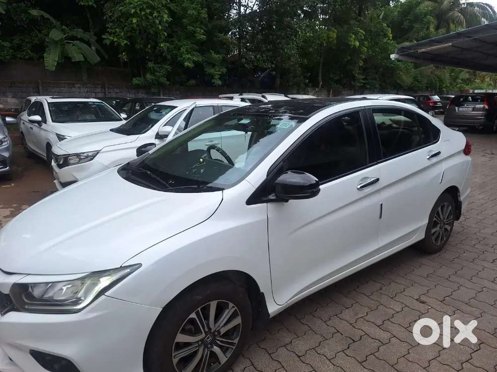 Honda City 2018