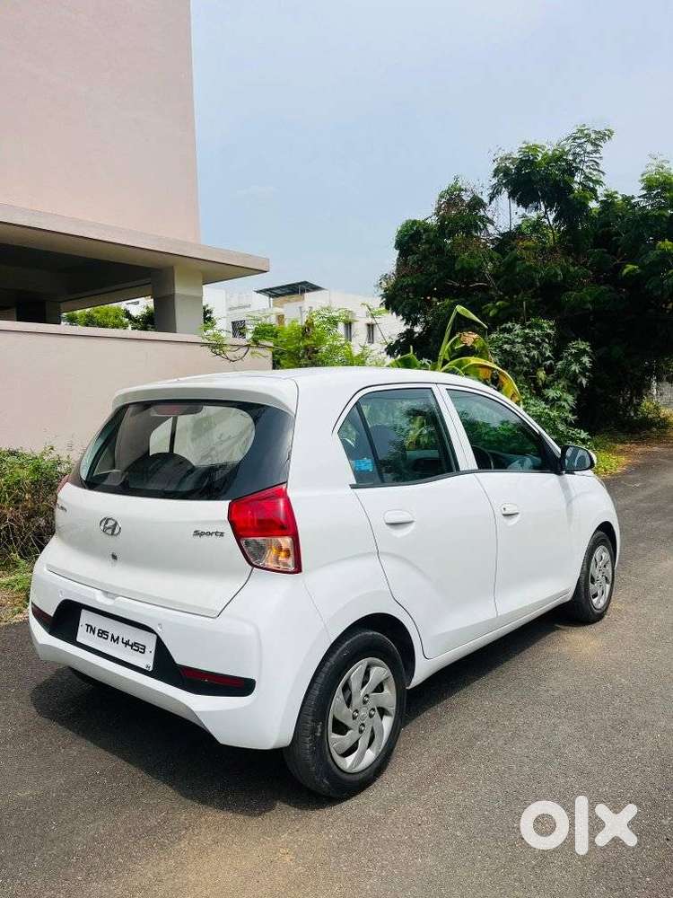 Hyundai Santro, 2020, Petrol