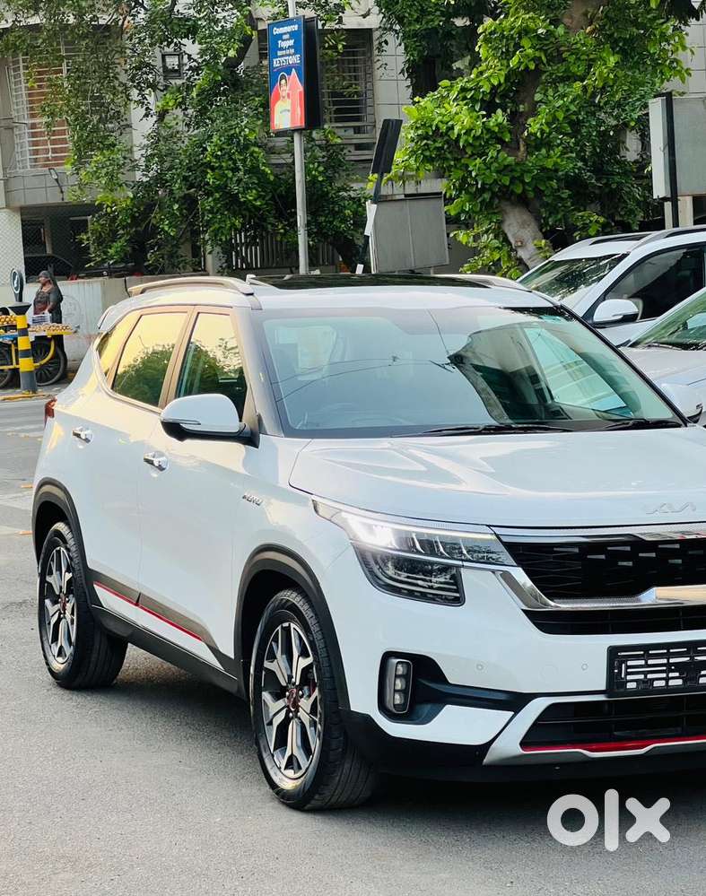 Kia Seltos Gtx Plus At D, 2022, Diesel