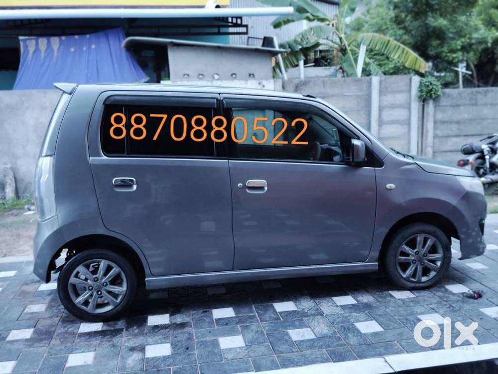 Maruti Suzuki Wagon R Stingray Vxi, 2016, Petrol