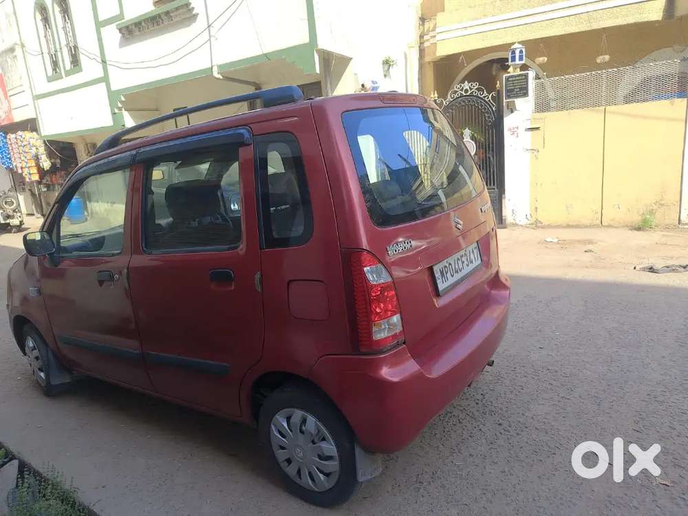 Maruti Suzuki Wagon R 1.0 2010 Lpg 92000 Km Driven