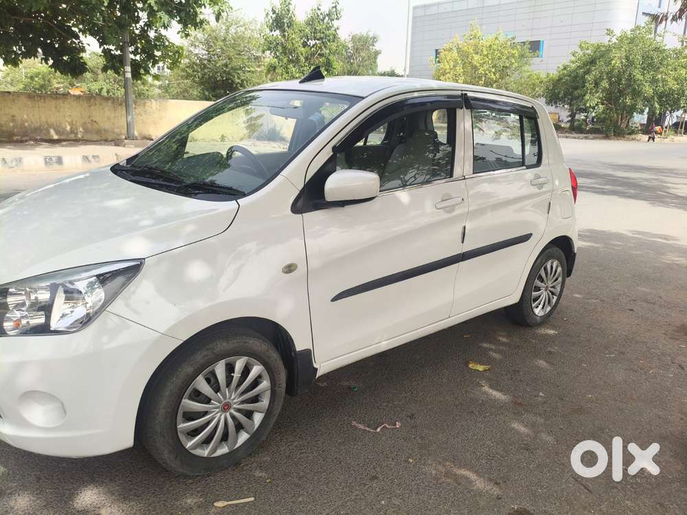 Maruti Suzuki Celerio 2014-2017 Green Vxi, 2016, Cng & Hybrids