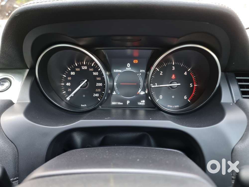 Land Rover Range Evoque 2.0 Td4 Se, 2017, Diesel