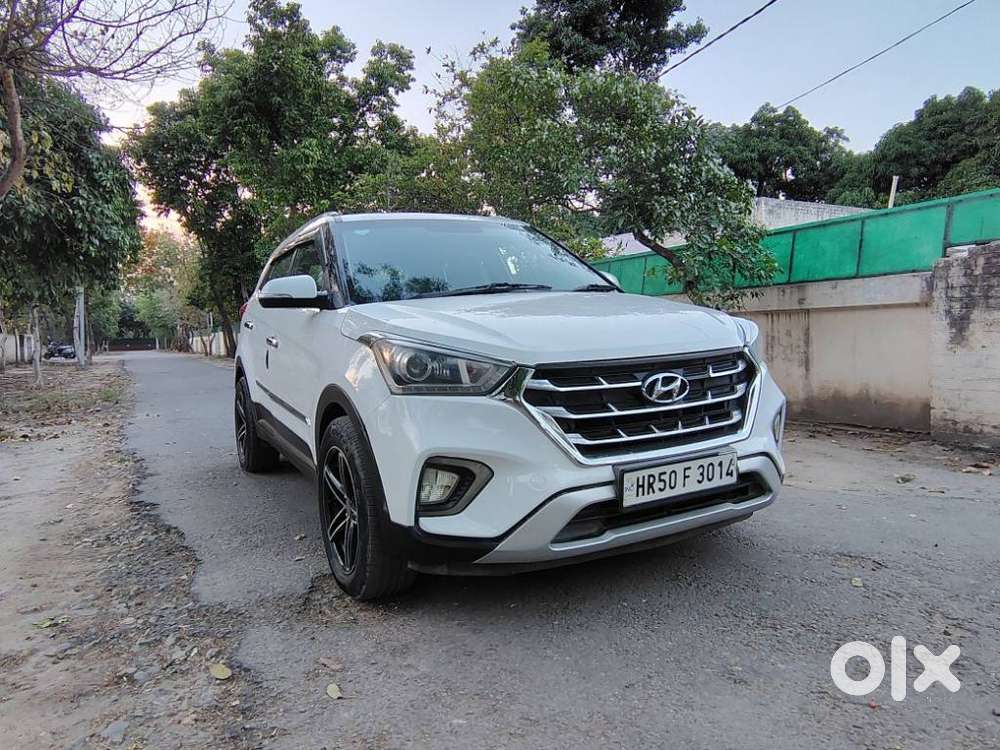 Hyundai Creta 1.4 Crdi S Plus, 2017, Diesel