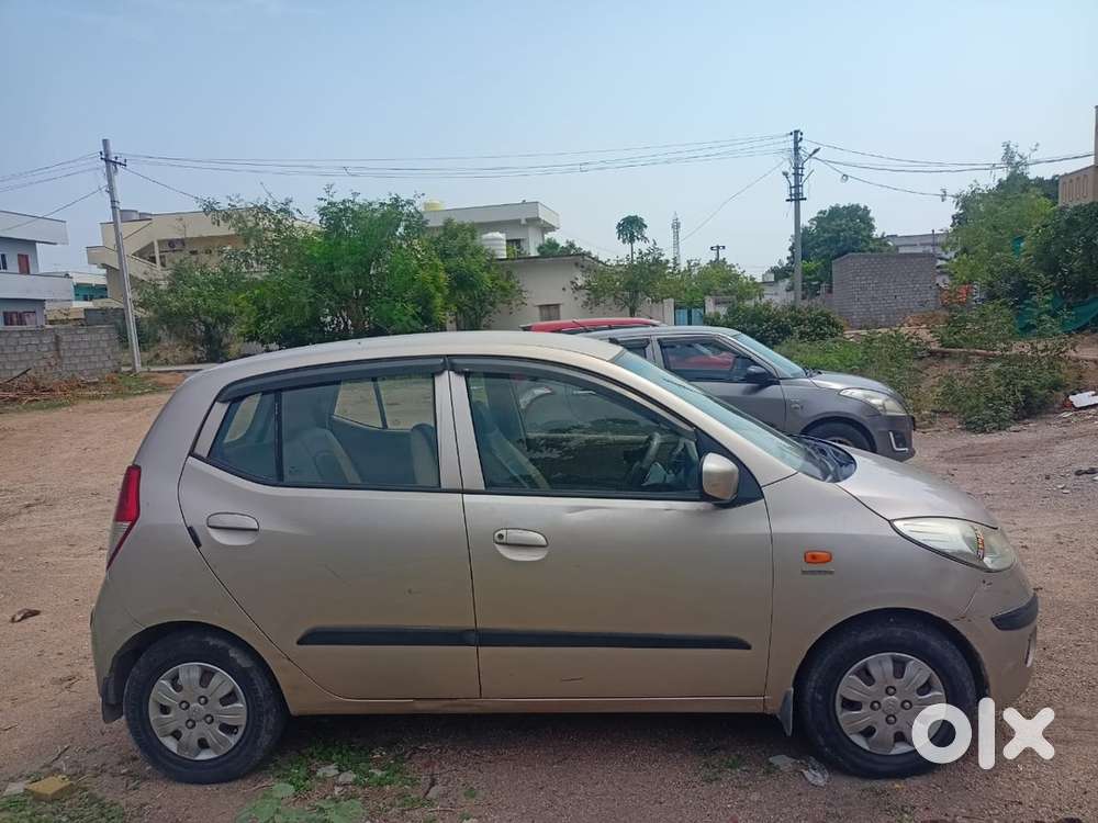Hyundai Car 2009 Year