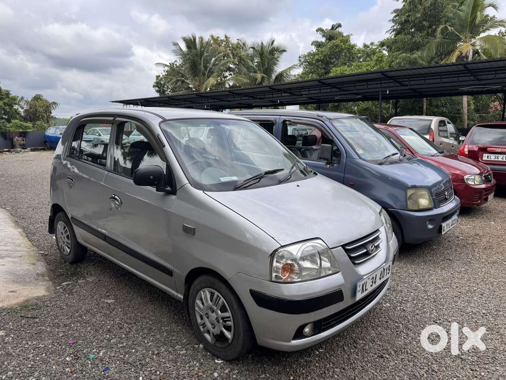 Hyundai Santro Xing, 2007, Petrol