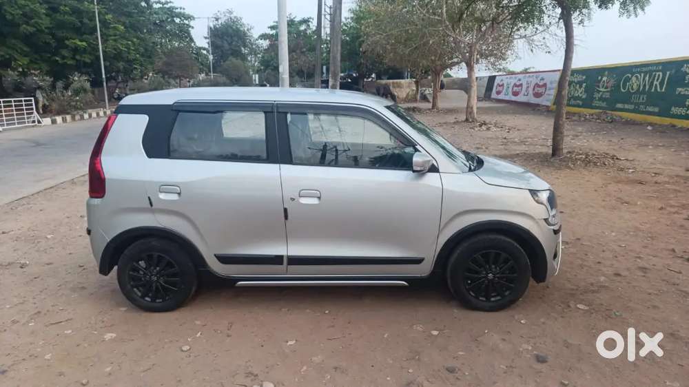 Maruti Suzuki Wagon R 2022
