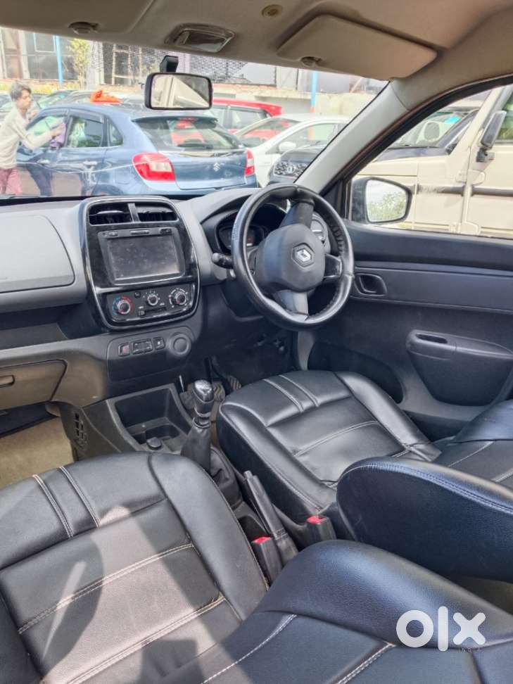 Renault Kwid Rxl, 2017, Petrol