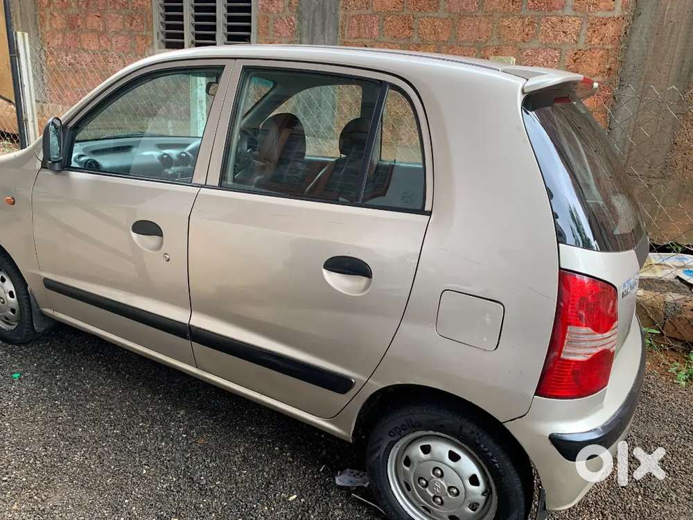 Hyundai Santro 2005 Petrol Manual