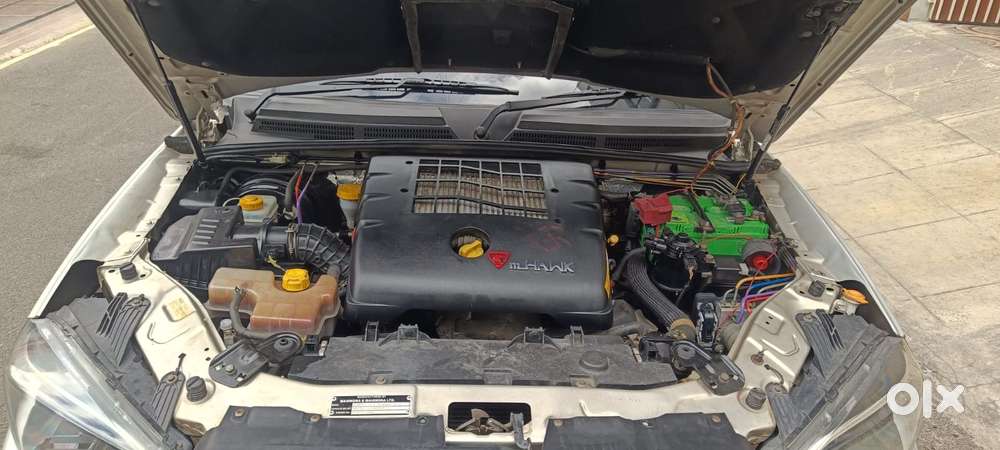 Mahindra Scorpio 1.99 Intelli Hybrid S4 Plus, 2017, Diesel