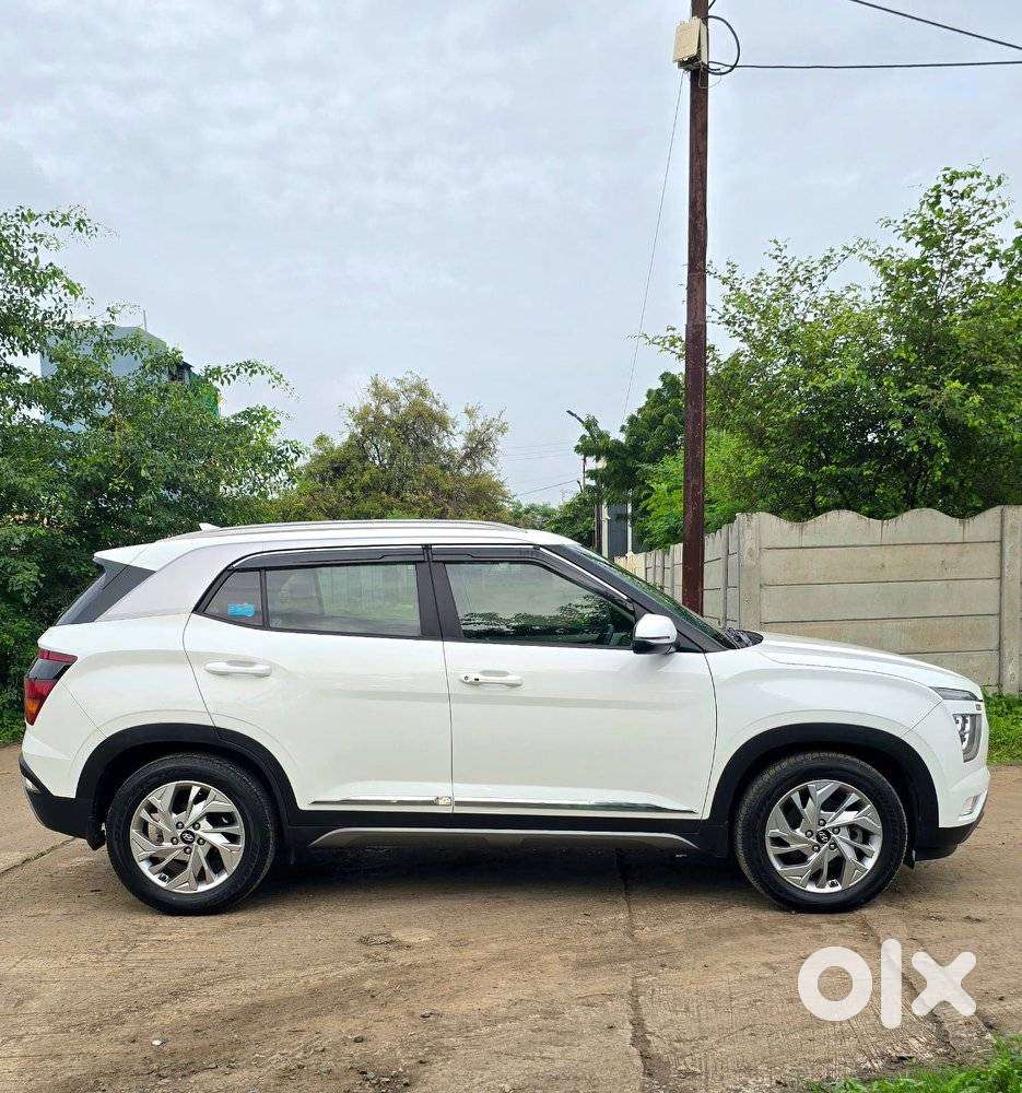 Hyundai Creta 1.5 Crdi Sx, 2022, Diesel