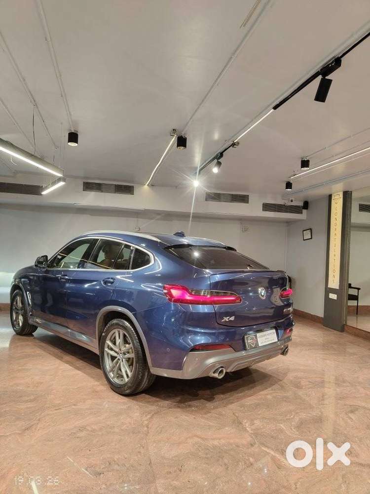 Bmw X4 M Sport Xline, 2019, Diesel