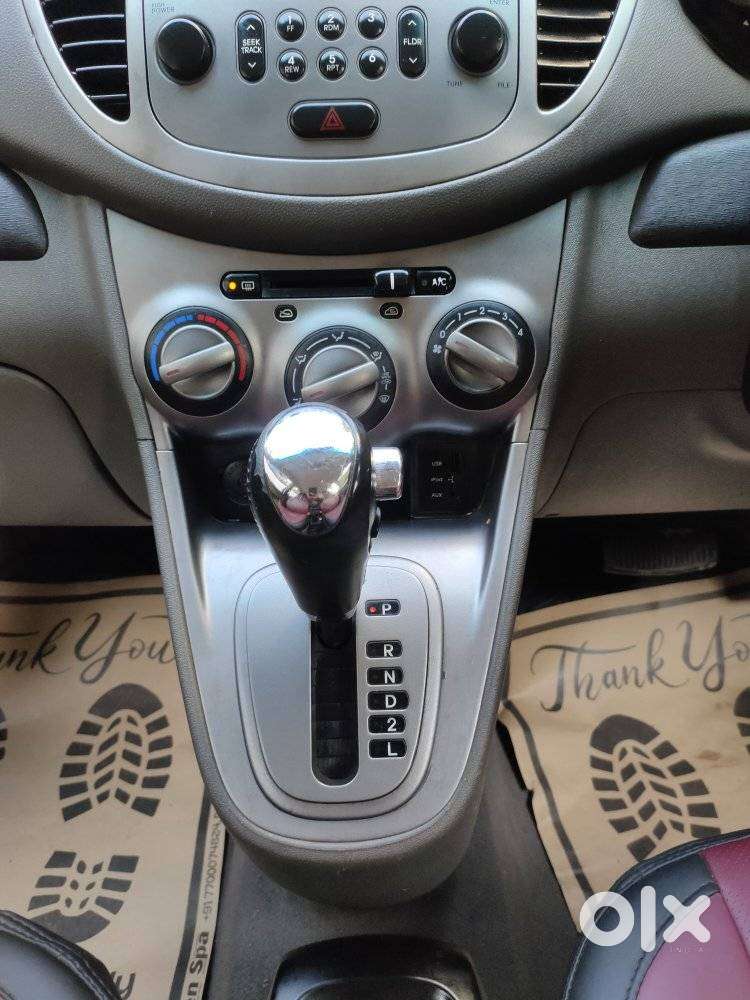 Hyundai I10 Sportz At, 2012, Petrol