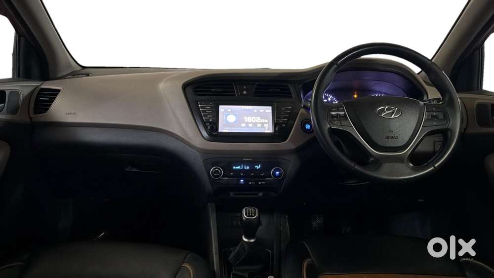 Hyundai Elite I20 Asta 1.2 (o), 2018, Petrol