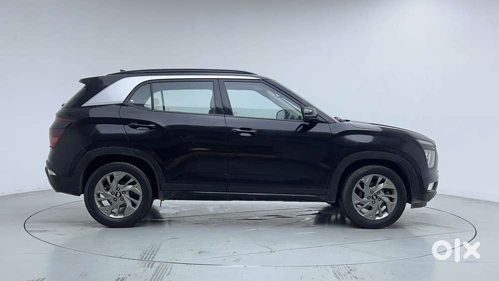 Hyundai Creta 1.4 Sx (o) Turbo Petrol Dct, 2021, Petrol
