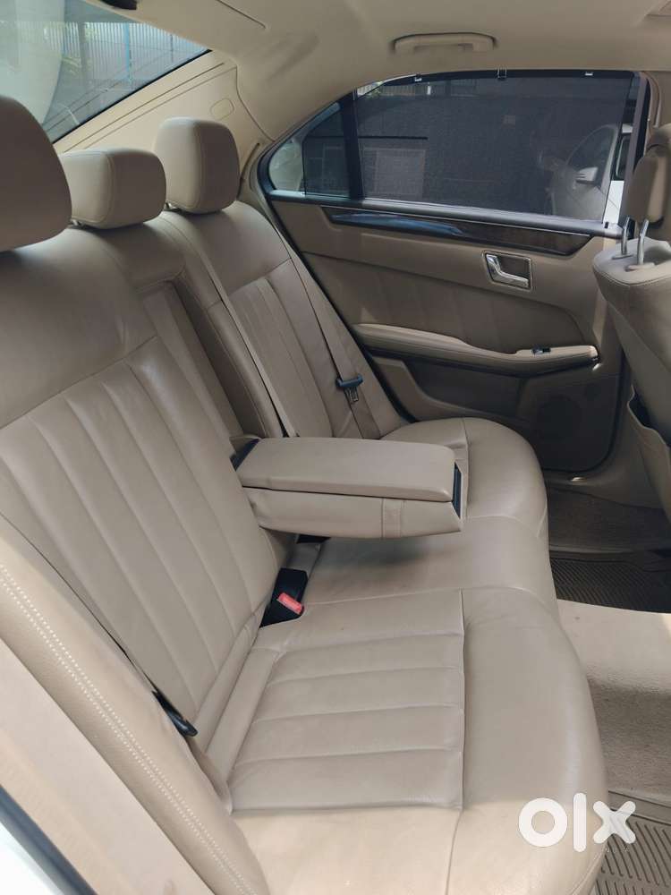 Mercedes-benz E-class E 250 Cdi Classic, 2010, Diesel