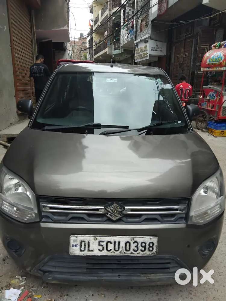 Maruti Wagon R Lxi 2023