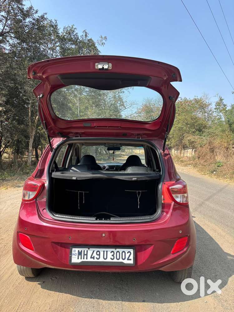 Hyundai Grand I10 1.2 Kappa Sportz Option, 2015, Petrol