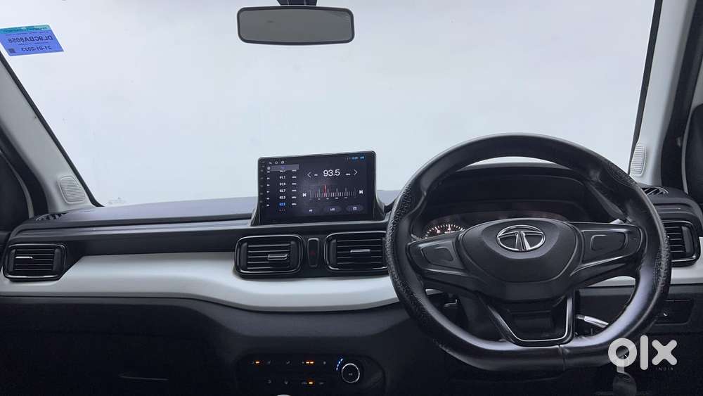 Tata Punch Pure, 2022, Petrol