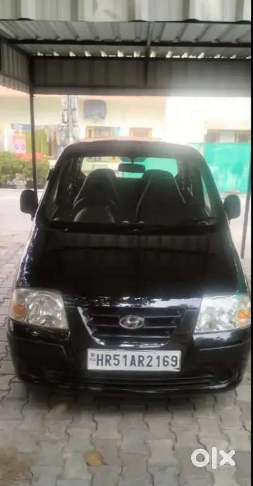 Hyundai Santro 2012 Petrol 53000 Km Driven