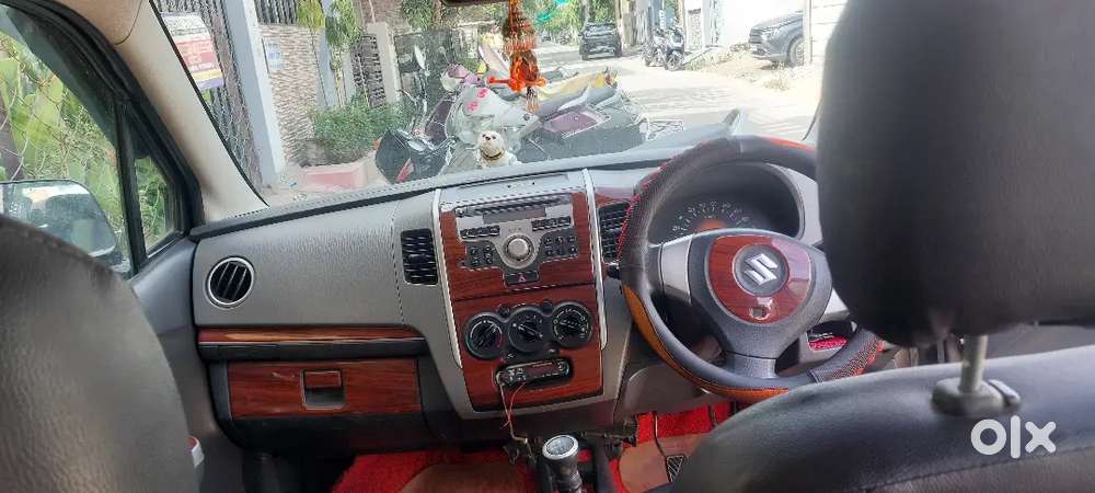Maruti Suzuki Wagon R 2010 Vxi