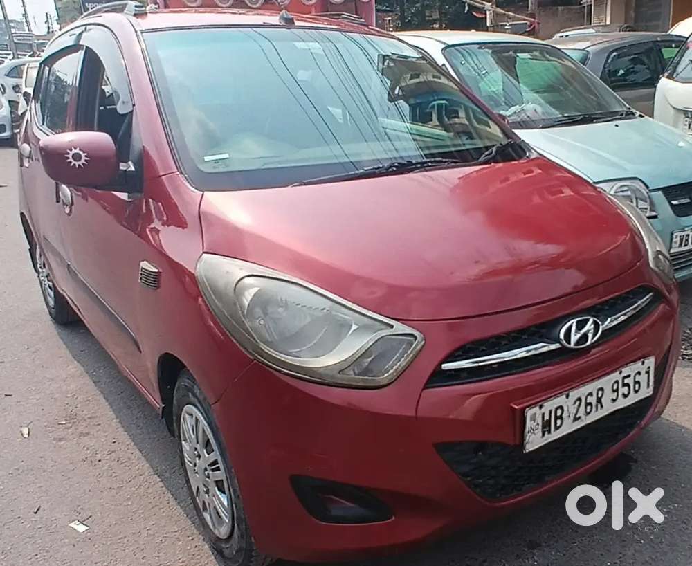 Hyundai I10 2012