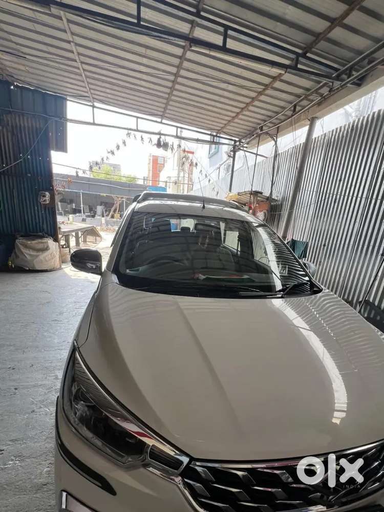 Maruti Ertiga Vxi Petrol 2021