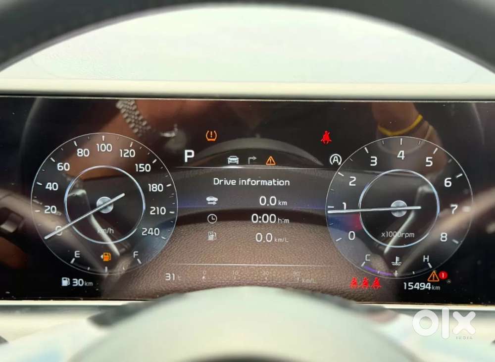Kia Seltos, 2024, Petrol