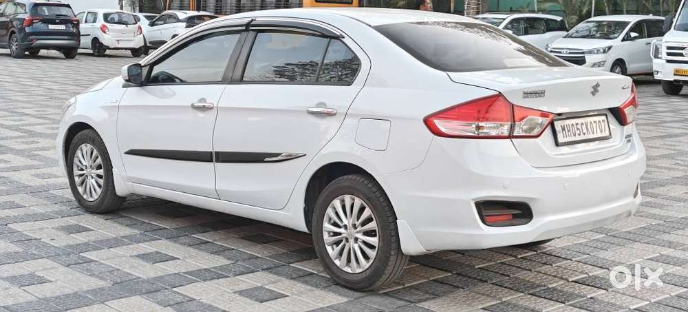 Maruti Suzuki Ciaz 2014-2017 Zdi Shvs, 2016, Diesel