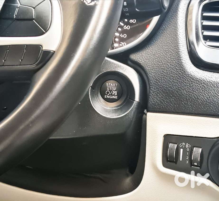 Jeep Compass 1.4 Limited, 2019, Petrol