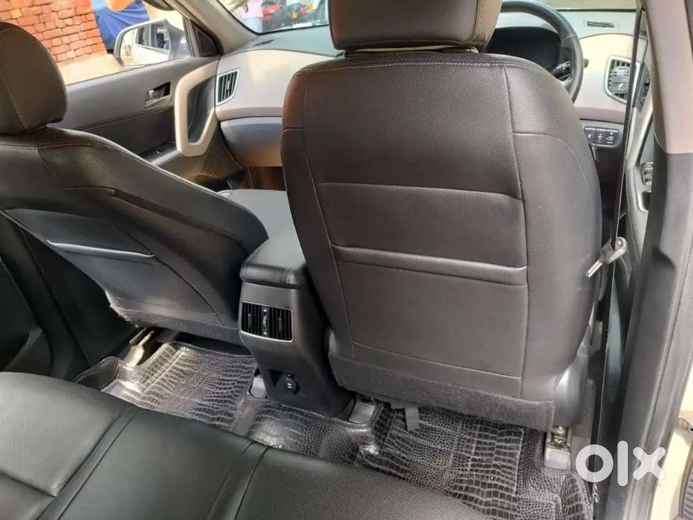 Hyundai Creta 1.6 Sx(o) – 1st Owner  Pristine Condition