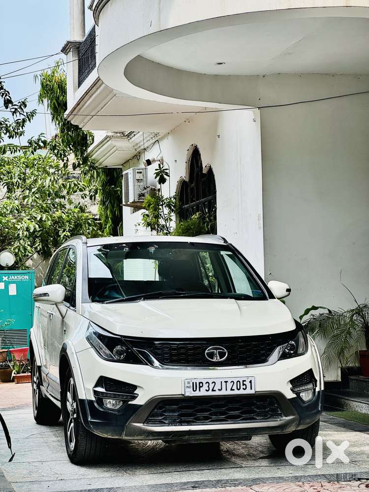 Tata Hexa 2.2 Xta 4x2 7 Str, 2018, Diesel