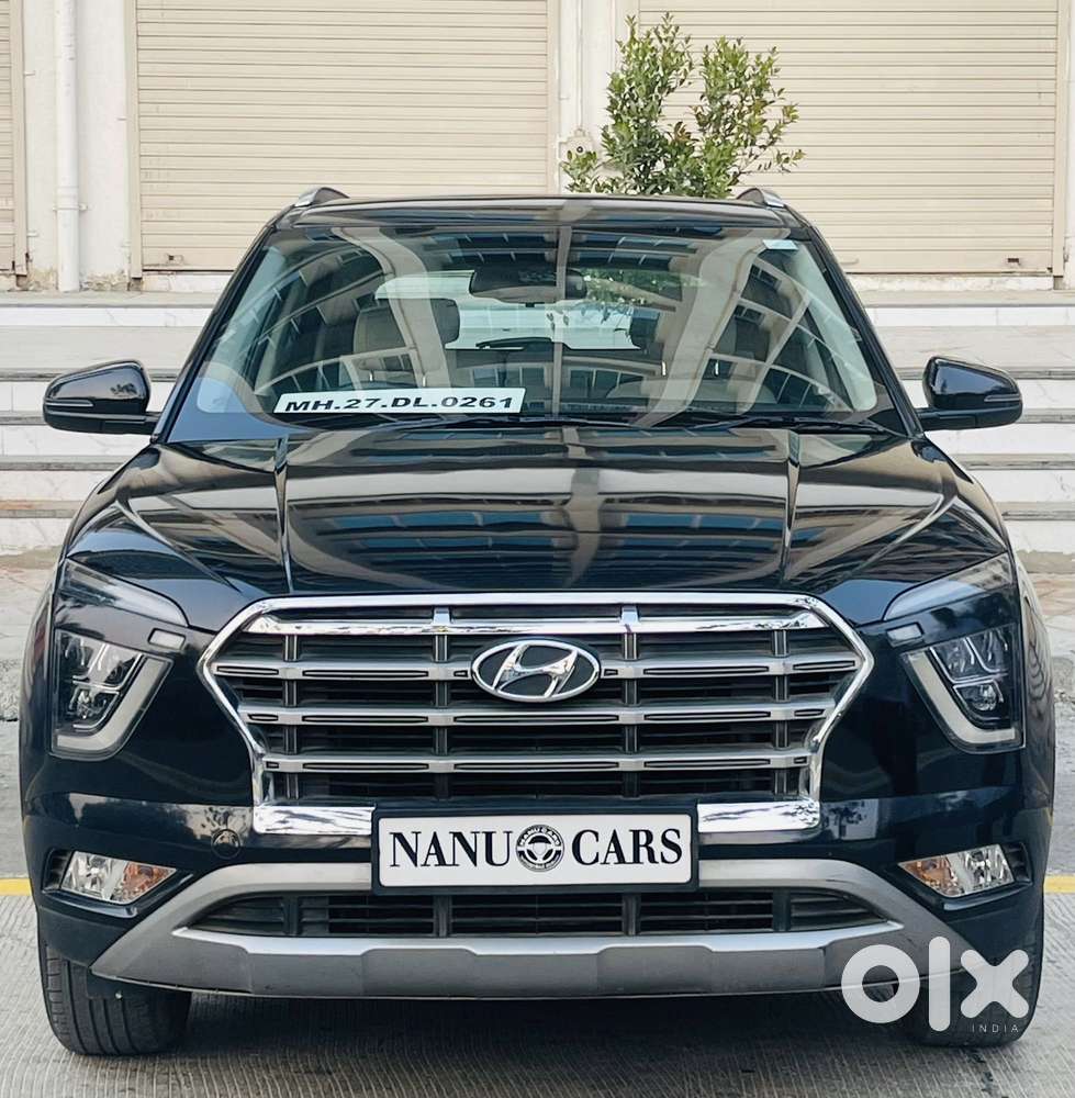 Hyundai Creta 1.5 Sx, 2023, Petrol