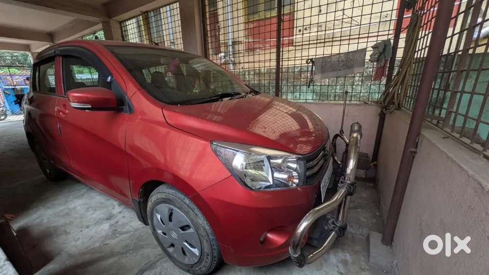 Maruti Suzuki Celerio X 2017