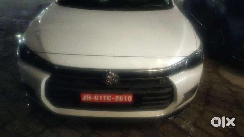 Maruti Suzuki Dzire 2026