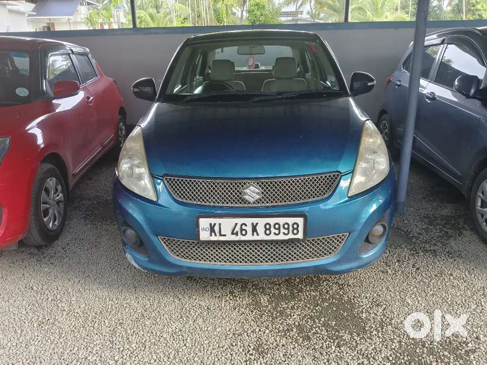 Maruti Suzuki Swift Dzire 2014