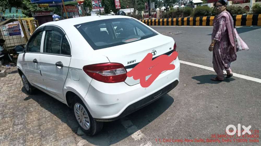 Tata Zest Diesel