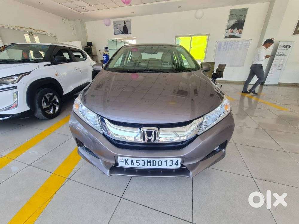 Honda City I Vtec V, 2016, Petrol