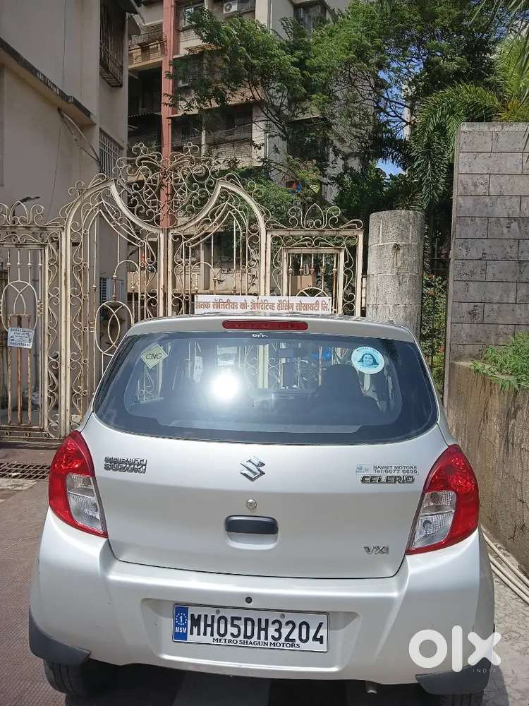 Maruti Suzuki Celerio 2017