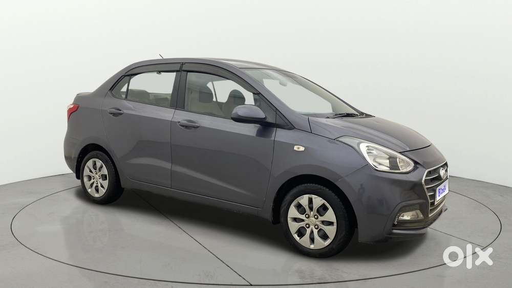 Hyundai Xcent S 1.2, 2019, Petrol